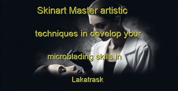 Skinart Master artistic techniques in develop your microblading skills in Lakatrask | MicrobladingTraining | MicrobladingClasses | SkinartTraining-Sweden