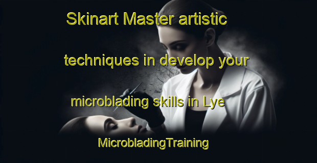 Skinart Master artistic techniques in develop your microblading skills in Lye | MicrobladingTraining | MicrobladingClasses | SkinartTraining-Sweden
