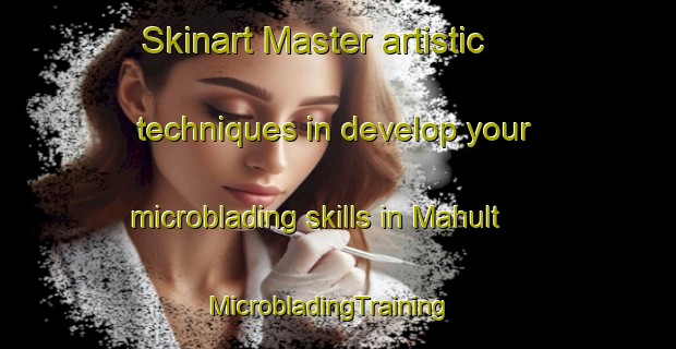 Skinart Master artistic techniques in develop your microblading skills in Mahult | MicrobladingTraining | MicrobladingClasses | SkinartTraining-Sweden