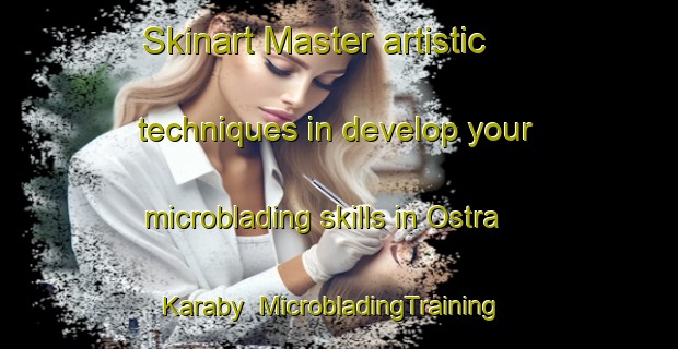 Skinart Master artistic techniques in develop your microblading skills in Ostra Karaby | MicrobladingTraining | MicrobladingClasses | SkinartTraining-Sweden