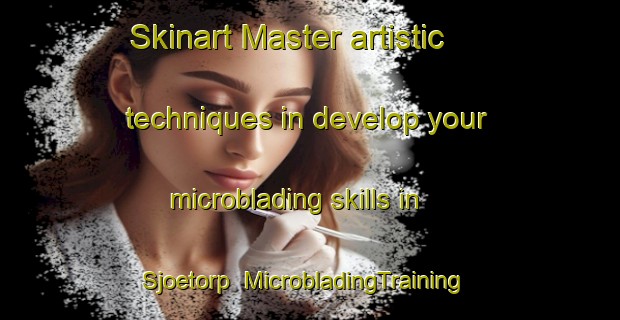Skinart Master artistic techniques in develop your microblading skills in Sjoetorp | MicrobladingTraining | MicrobladingClasses | SkinartTraining-Sweden