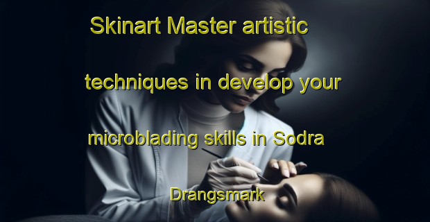 Skinart Master artistic techniques in develop your microblading skills in Sodra Drangsmark | MicrobladingTraining | MicrobladingClasses | SkinartTraining-Sweden