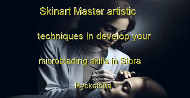 Skinart Master artistic techniques in develop your microblading skills in Stora Rycketofta | MicrobladingTraining | MicrobladingClasses | SkinartTraining-Sweden