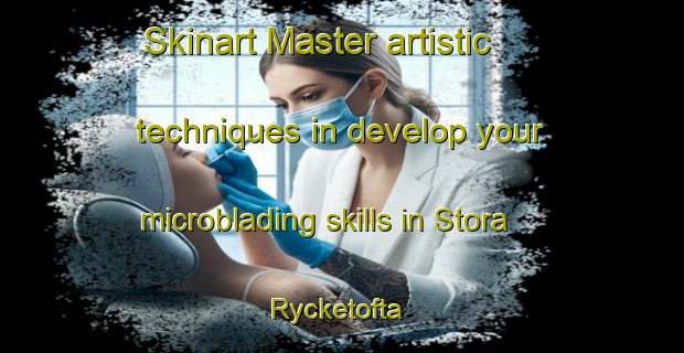 Skinart Master artistic techniques in develop your microblading skills in Stora Rycketofta | MicrobladingTraining | MicrobladingClasses | SkinartTraining-Sweden
