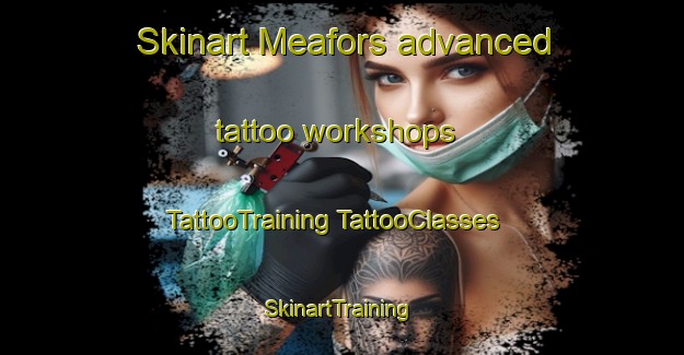 Skinart Meafors advanced tattoo workshops | #TattooTraining #TattooClasses #SkinartTraining-Sweden