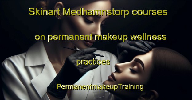 Skinart Medhamnstorp courses on permanent makeup wellness practices | #PermanentmakeupTraining #PermanentmakeupClasses #SkinartTraining-Sweden