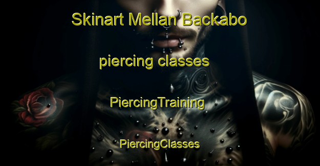 Skinart Mellan Backabo piercing classes | #PiercingTraining #PiercingClasses #SkinartTraining-Sweden