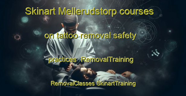 Skinart Mellerudstorp courses on tattoo removal safety practices | #RemovalTraining #RemovalClasses #SkinartTraining-Sweden