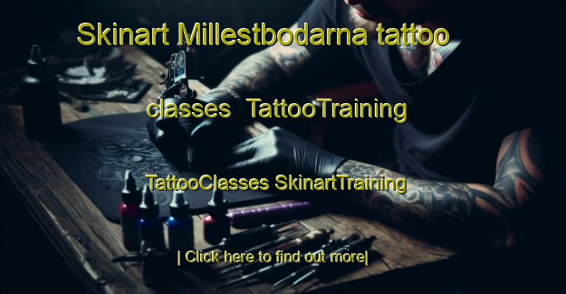 Skinart Millestbodarna tattoo classes | #TattooTraining #TattooClasses #SkinartTraining-Sweden