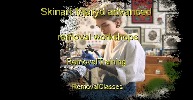 Skinart Mjaryd advanced removal workshops | RemovalTraining | RemovalClasses | SkinartTraining-Sweden
