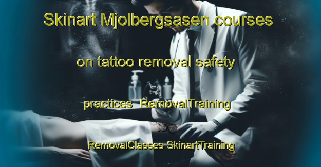 Skinart Mjolbergsasen courses on tattoo removal safety practices | #RemovalTraining #RemovalClasses #SkinartTraining-Sweden