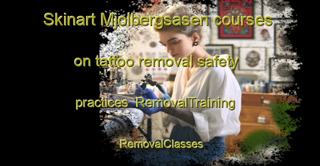 Skinart Mjolbergsasen courses on tattoo removal safety practices | RemovalTraining | RemovalClasses | SkinartTraining-Sweden