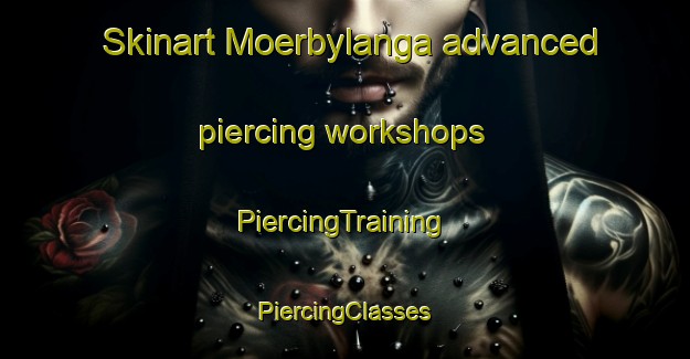 Skinart Moerbylanga advanced piercing workshops | #PiercingTraining #PiercingClasses #SkinartTraining-Sweden