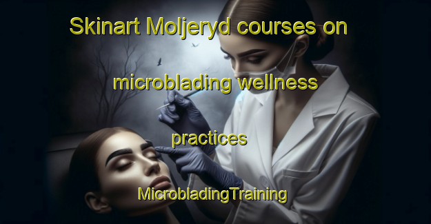 Skinart Moljeryd courses on microblading wellness practices | #MicrobladingTraining #MicrobladingClasses #SkinartTraining-Sweden