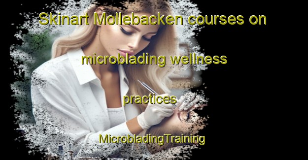 Skinart Mollebacken courses on microblading wellness practices | #MicrobladingTraining #MicrobladingClasses #SkinartTraining-Sweden