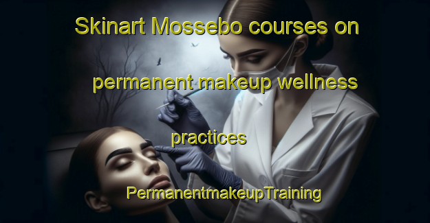 Skinart Mossebo courses on permanent makeup wellness practices | #PermanentmakeupTraining #PermanentmakeupClasses #SkinartTraining-Sweden