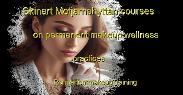 Skinart Motjarnshyttan courses on permanent makeup wellness practices | #PermanentmakeupTraining #PermanentmakeupClasses #SkinartTraining-Sweden