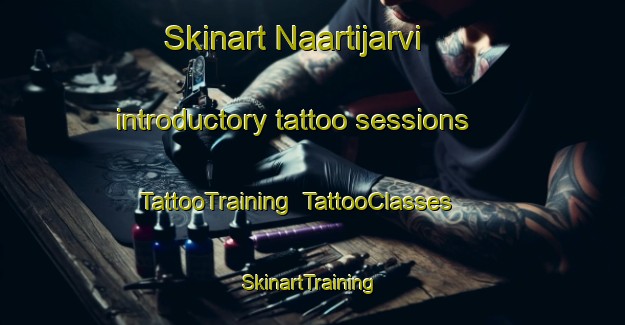 Skinart Naartijarvi introductory tattoo sessions | TattooTraining | TattooClasses | SkinartTraining-Sweden