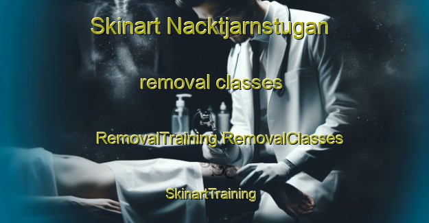 Skinart Nacktjarnstugan removal classes | #RemovalTraining #RemovalClasses #SkinartTraining-Sweden