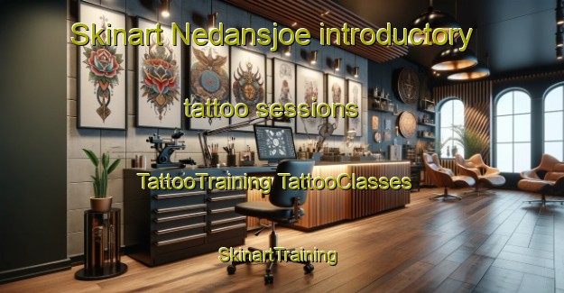 Skinart Nedansjoe introductory tattoo sessions | #TattooTraining #TattooClasses #SkinartTraining-Sweden