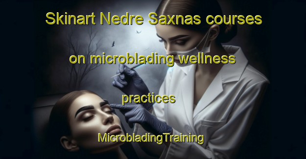 Skinart Nedre Saxnas courses on microblading wellness practices | #MicrobladingTraining #MicrobladingClasses #SkinartTraining-Sweden