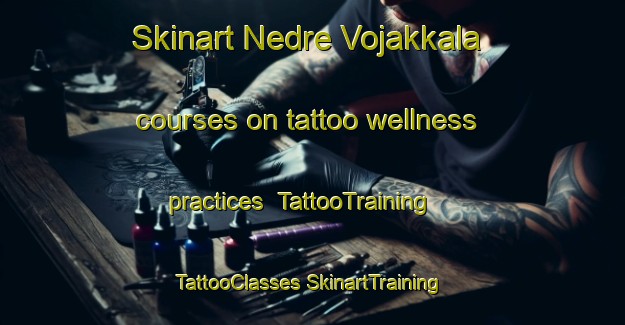 Skinart Nedre Vojakkala courses on tattoo wellness practices | #TattooTraining #TattooClasses #SkinartTraining-Sweden