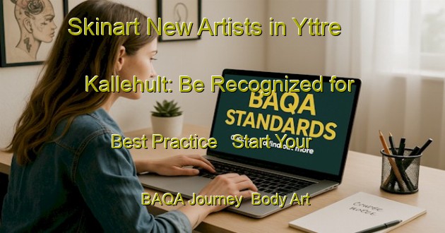 Skinart New Artists in Yttre Kallehult: Be Recognized for Best Practice - Start Your BAQA Journey | Body Art Qualification Authority | BAQA-Sweden