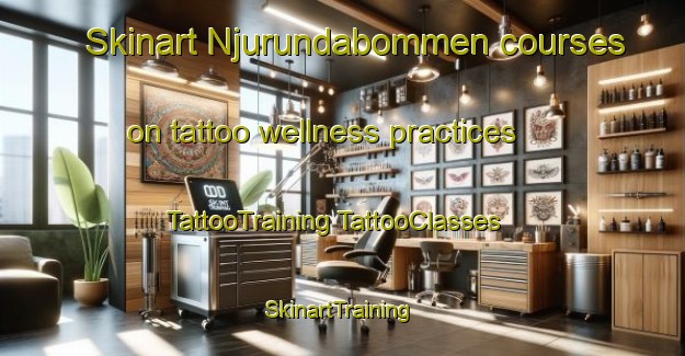 Skinart Njurundabommen courses on tattoo wellness practices | #TattooTraining #TattooClasses #SkinartTraining-Sweden