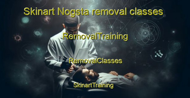 Skinart Nogsta removal classes | RemovalTraining | RemovalClasses | SkinartTraining-Sweden