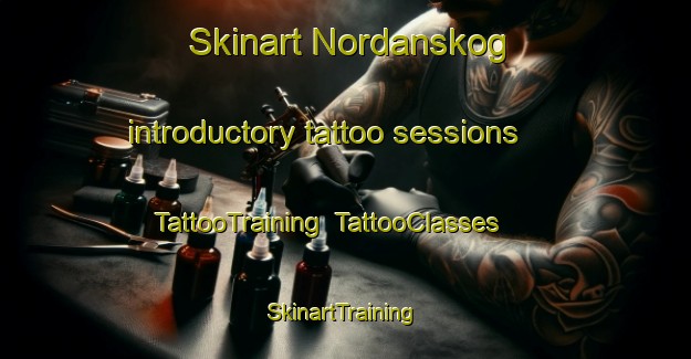 Skinart Nordanskog introductory tattoo sessions | TattooTraining | TattooClasses | SkinartTraining-Sweden