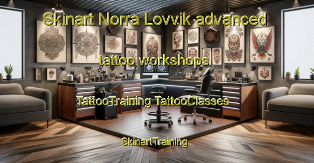 Skinart Norra Lovvik advanced tattoo workshops | #TattooTraining #TattooClasses #SkinartTraining-Sweden