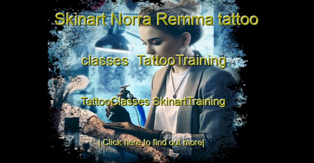 Skinart Norra Remma tattoo classes | #TattooTraining #TattooClasses #SkinartTraining-Sweden