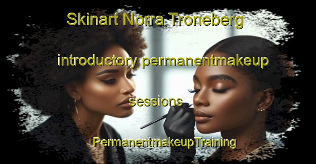 Skinart Norra Troneberg introductory permanentmakeup sessions | #PermanentmakeupTraining #PermanentmakeupClasses #SkinartTraining-Sweden