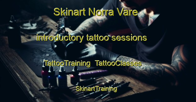 Skinart Norra Vare introductory tattoo sessions | TattooTraining | TattooClasses | SkinartTraining-Sweden