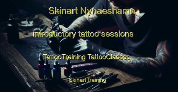 Skinart Nynaeshamn introductory tattoo sessions | #TattooTraining #TattooClasses #SkinartTraining-Sweden