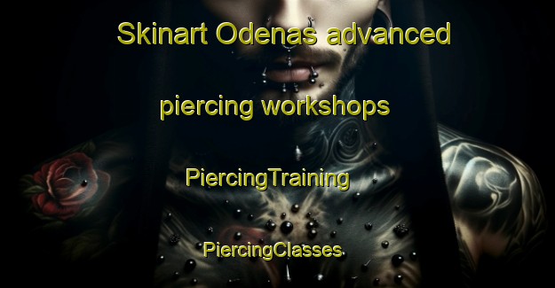 Skinart Odenas advanced piercing workshops | PiercingTraining | PiercingClasses | SkinartTraining-Sweden