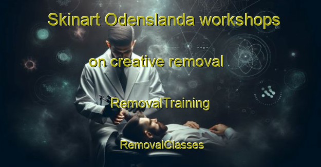 Skinart Odenslanda workshops on creative removal | RemovalTraining | RemovalClasses | SkinartTraining-Sweden
