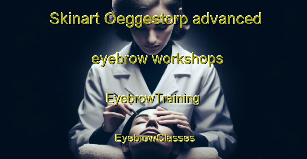 Skinart Oeggestorp advanced eyebrow workshops | EyebrowTraining | EyebrowClasses | SkinartTraining-Sweden