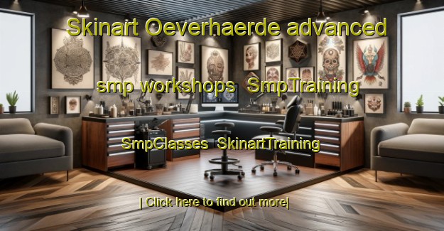Skinart Oeverhaerde advanced smp workshops | SmpTraining | SmpClasses | SkinartTraining-Sweden