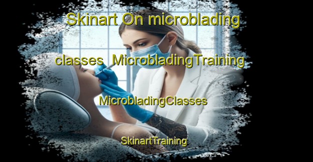 Skinart On microblading classes | MicrobladingTraining | MicrobladingClasses | SkinartTraining-Sweden