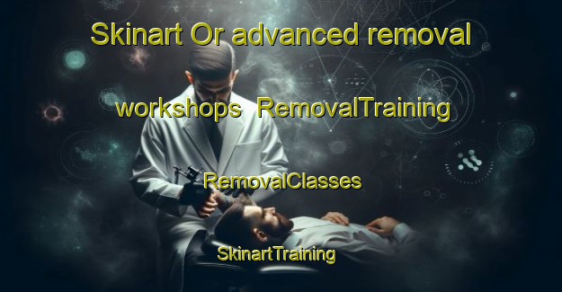 Skinart Or advanced removal workshops | RemovalTraining | RemovalClasses | SkinartTraining-Sweden