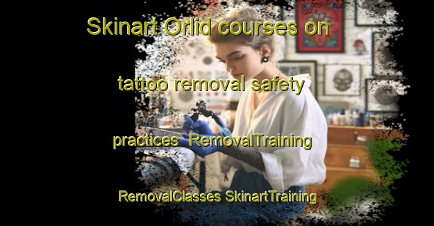 Skinart Orlid courses on tattoo removal safety practices | #RemovalTraining #RemovalClasses #SkinartTraining-Sweden