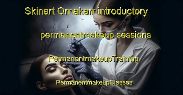 Skinart Ornakarr introductory permanentmakeup sessions | PermanentmakeupTraining | PermanentmakeupClasses | SkinartTraining-Sweden
