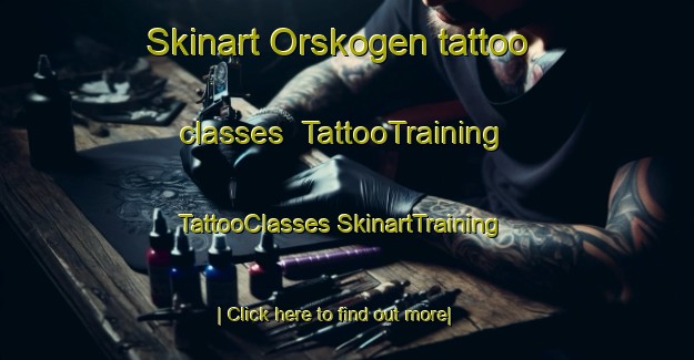 Skinart Orskogen tattoo classes | #TattooTraining #TattooClasses #SkinartTraining-Sweden