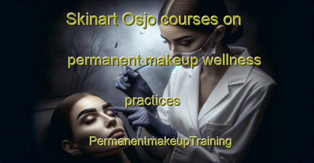 Skinart Osjo courses on permanent makeup wellness practices | PermanentmakeupTraining | PermanentmakeupClasses | SkinartTraining-Sweden