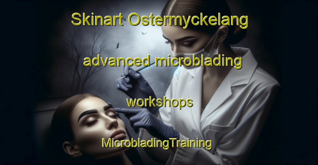 Skinart Ostermyckelang advanced microblading workshops | #MicrobladingTraining #MicrobladingClasses #SkinartTraining-Sweden