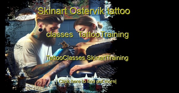 Skinart Ostervik tattoo classes | #TattooTraining #TattooClasses #SkinartTraining-Sweden