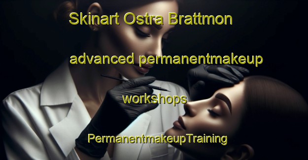 Skinart Ostra Brattmon advanced permanentmakeup workshops | PermanentmakeupTraining | PermanentmakeupClasses | SkinartTraining-Sweden