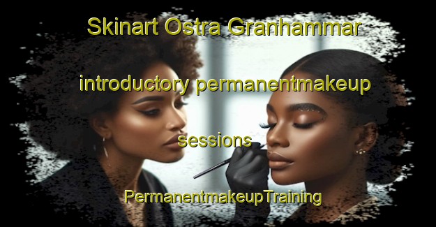 Skinart Ostra Granhammar introductory permanentmakeup sessions | PermanentmakeupTraining | PermanentmakeupClasses | SkinartTraining-Sweden