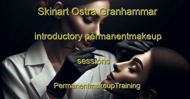 Skinart Ostra Granhammar introductory permanentmakeup sessions | PermanentmakeupTraining | PermanentmakeupClasses | SkinartTraining-Sweden
